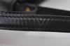 Authentic Louis Vuitton Epi Sellier Dragonne Clutch Bag Black M52612 LV 0174J