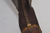 Authentic Louis Vuitton Monogram Pochette Accessoires Pouch M51980 Junk 0175J