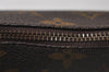 Authentic Louis Vuitton Monogram Pochette Accessoires Pouch M51980 Junk 0175J