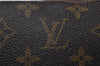 Authentic Louis Vuitton Monogram Pochette Accessoires Pouch M51980 Junk 0175J