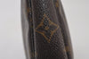 Authentic Louis Vuitton Monogram Pochette Accessoires Pouch M51980 Junk 0175J