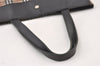 Authentic BURBERRY Nova Check Shoulder Tote Bag Nylon Leather Beige 0178K