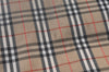 Authentic BURBERRY Nova Check Shoulder Tote Bag Nylon Leather Beige 0178K