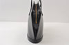 Authentic Louis Vuitton Epi Saint Jacques Hand Bag Black M52272 LV 0179J