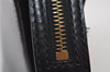 Authentic Louis Vuitton Epi Saint Jacques Hand Bag Black M52272 LV 0179J