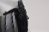 Authentic Louis Vuitton Epi Saint Jacques Hand Bag Black M52272 LV 0179J