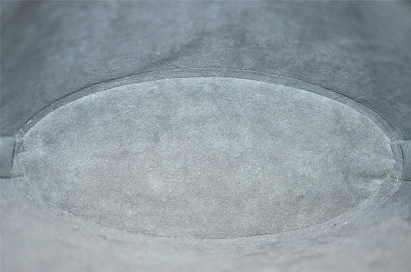 Authentic Louis Vuitton Epi Saint Jacques Hand Bag Black M52272 LV 0179J