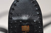 Authentic Louis Vuitton Epi Saint Jacques Hand Bag Black M52272 LV 0179J
