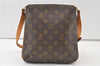 Authentic Louis Vuitton Monogram Musette Salsa Shoulder Bag Purse LV 0182K