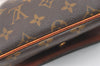 Authentic Louis Vuitton Monogram Musette Salsa Shoulder Bag Purse LV 0182K