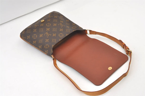 Authentic Louis Vuitton Monogram Musette Salsa Shoulder Bag Purse LV 0182K