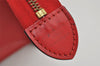 Authentic Louis Vuitton Vintage Epi Riviera Hand Bag Red M48187 LV Junk 0183K