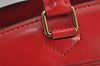 Authentic Louis Vuitton Vintage Epi Riviera Hand Bag Red M48187 LV Junk 0183K