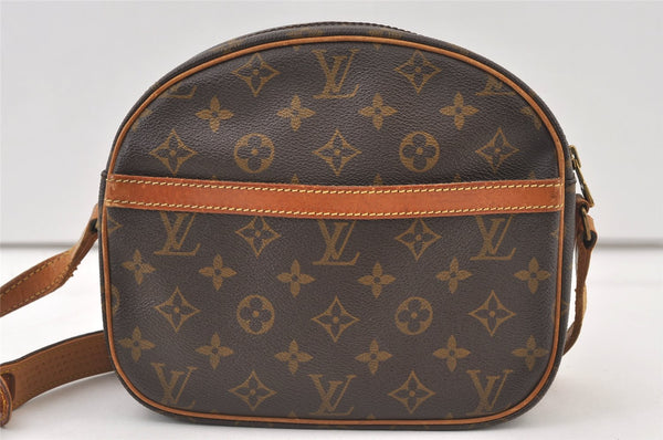 Authentic Louis Vuitton Monogram Senlis Shoulder Cross Body Bag M51222 LV 0185K