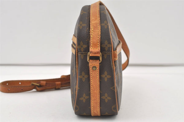 Authentic Louis Vuitton Monogram Senlis Shoulder Cross Body Bag M51222 LV 0185K