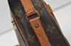 Authentic Louis Vuitton Monogram Senlis Shoulder Cross Body Bag M51222 LV 0185K