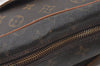 Authentic Louis Vuitton Monogram Trocadero 30 Shoulder Cross Bag M51272 LV 0186K