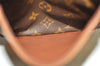 Authentic Louis Vuitton Monogram Danube Shoulder Cross Body Bag M45266 LV 0188K