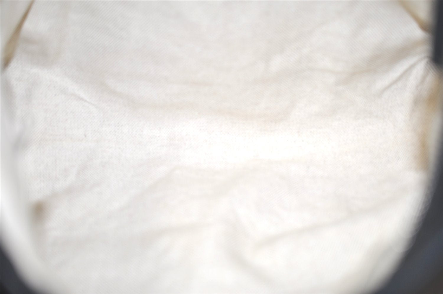 Authentic GUCCI Shoulder Cross Body Bag GG Nylon Leather 314529 Black 0190K