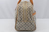 Authentic Louis Vuitton Monogram Mini Marie Shoulder Bag Blue M92003 LV 0193J