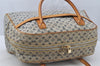 Authentic Louis Vuitton Monogram Mini Marie Shoulder Bag Blue M92003 LV 0193J