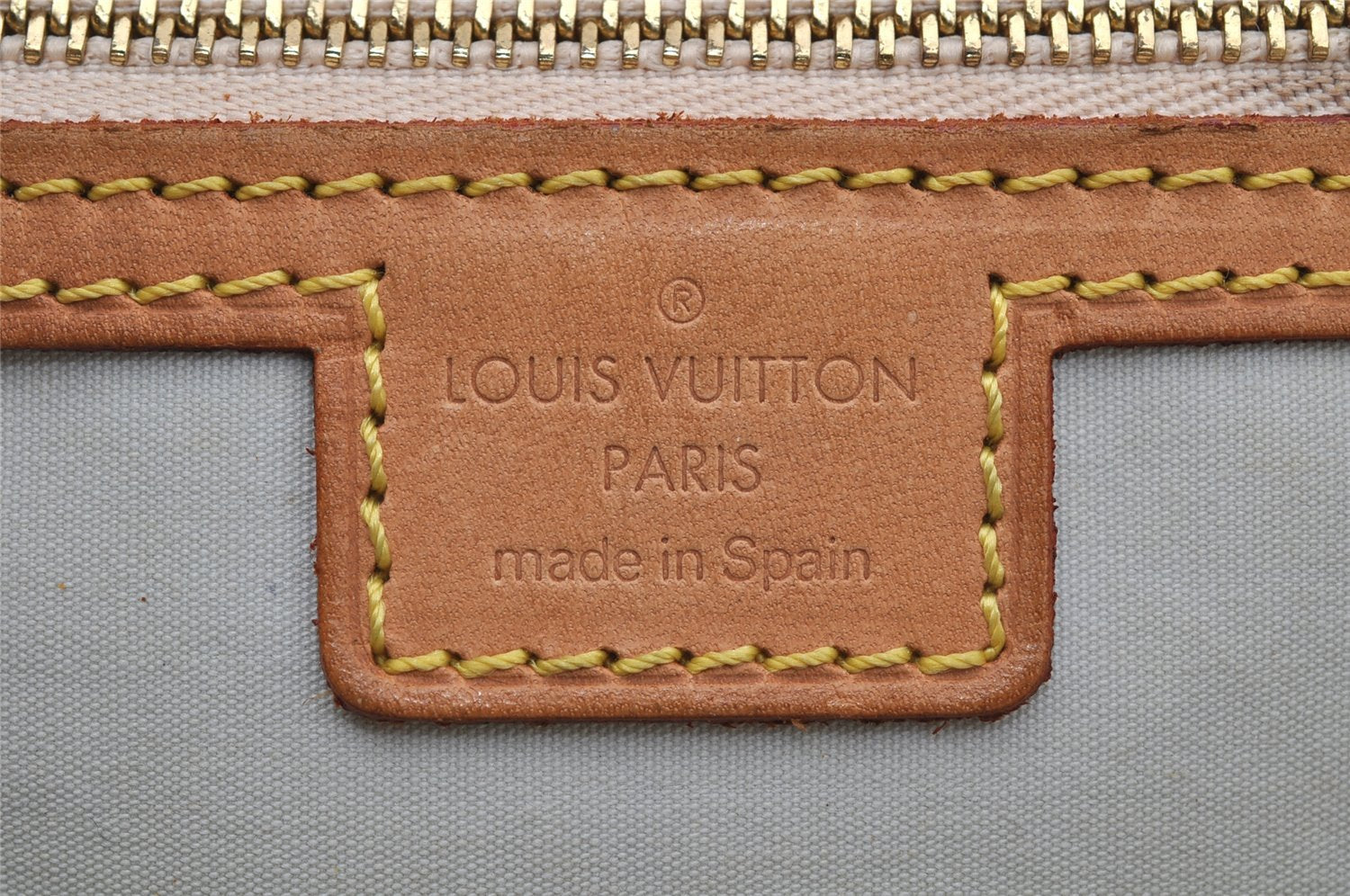 Authentic Louis Vuitton Monogram Mini Marie Shoulder Bag Blue M92003 LV 0193J