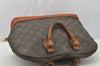 Authentic Louis Vuitton Monogram Alma Hand Bag Purse M51130 LV 0194J