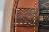 Authentic Louis Vuitton Monogram Alma Hand Bag Purse M51130 LV 0194J