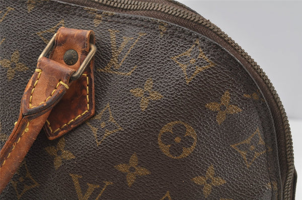 Authentic Louis Vuitton Monogram Alma Hand Bag Purse M51130 LV 0194J