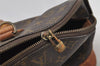 Authentic Louis Vuitton Monogram Alma Hand Bag Purse M51130 LV 0194J