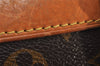 Authentic Louis Vuitton Monogram Trouville Hand Bag Purse M42228 LV 0198J