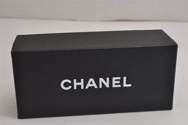 Authentic CHANEL Vintage Sunglasses CoCo Mark Plastic 808/73 Brown Box 0198K