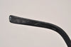 Authentic CHANEL Vintage Sunglasses Rhinestone CoCo Mark Titanium Black CC 0200J