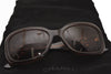 Authentic CHANEL Vintage Sunglasses CoCo Mark Plastic 5102 Brown 0202J