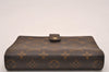 Authentic Louis Vuitton Monogram Agenda MM Notebook Cover R20004 LV 0204J