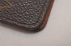 Authentic Louis Vuitton Monogram Agenda MM Notebook Cover R20004 LV 0204J