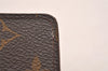 Authentic Louis Vuitton Monogram Agenda MM Notebook Cover R20004 LV 0204J