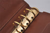 Authentic Louis Vuitton Monogram Agenda MM Notebook Cover R20004 LV 0204J