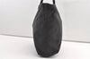 Authentic PRADA Vintage Nylon Tessuto Shoulder Tote Bag Black 0205K