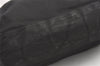 Authentic PRADA Vintage Nylon Tessuto Shoulder Tote Bag Black 0205K