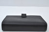 Authentic Louis Vuitton Epi Agenda MM Notebook Cover Black R20202 LV 0206J