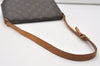 Authentic Louis Vuitton Monogram Musette Tango Shoulder Bag M51257 LV 0209J