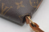 Authentic Louis Vuitton Monogram Musette Tango Shoulder Bag M51257 LV 0209J