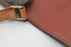 Authentic Louis Vuitton Monogram Musette Tango Shoulder Bag M51257 LV 0209J