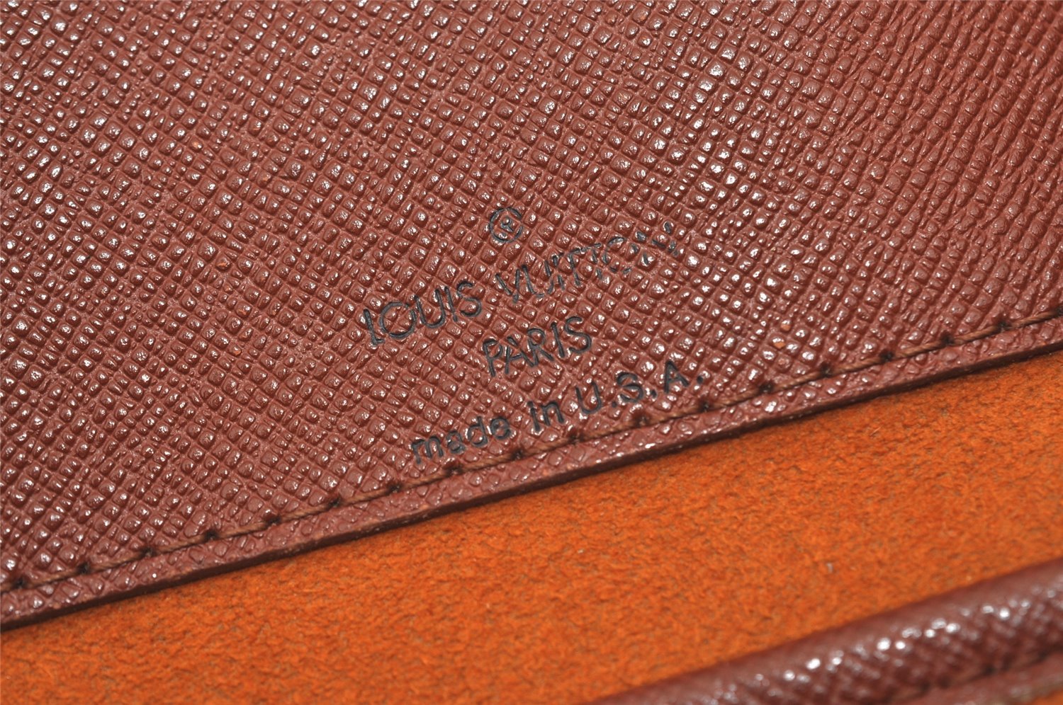 Authentic Louis Vuitton Monogram Musette Tango Shoulder Bag M51257 LV 0209J