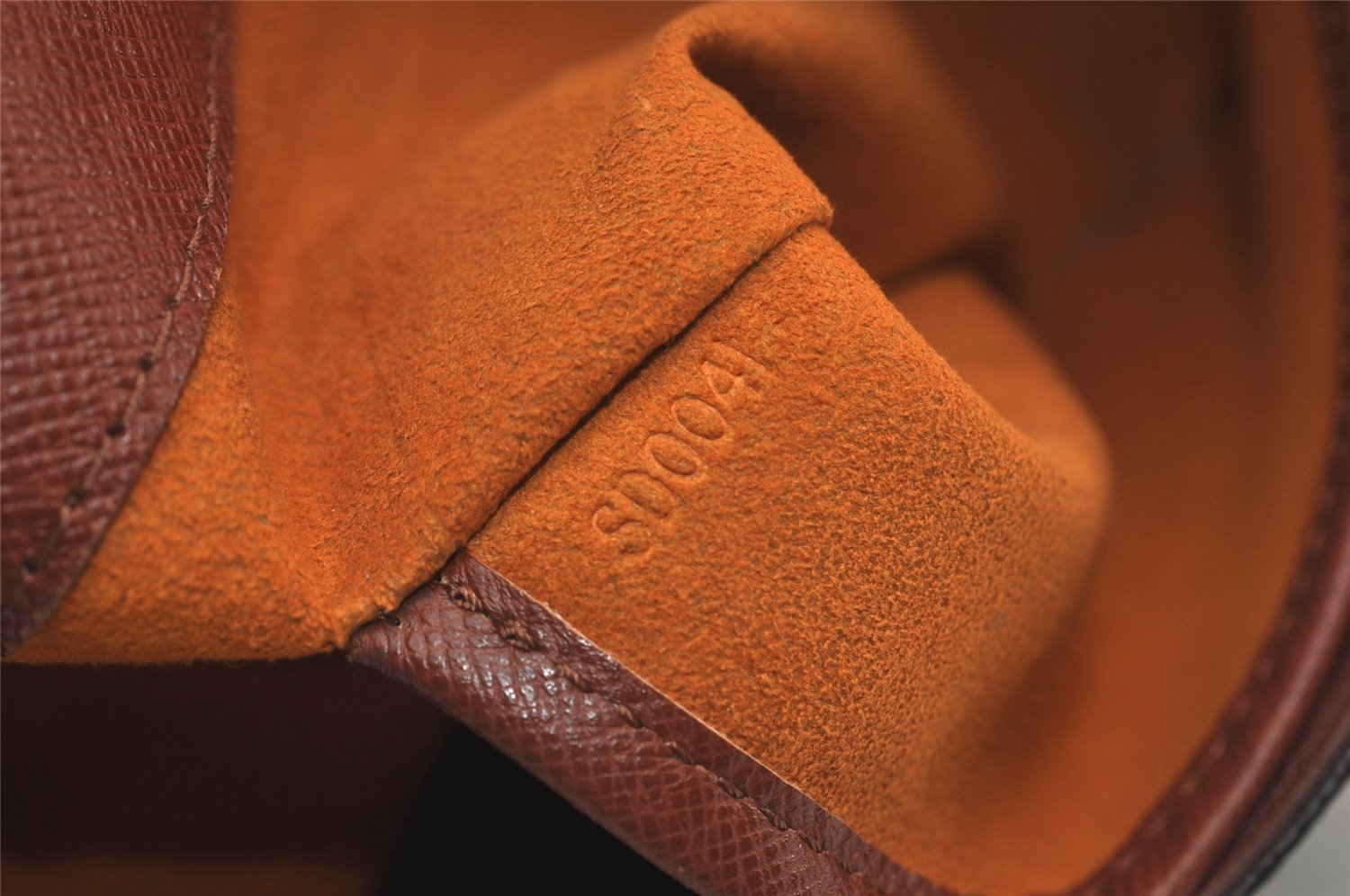 Authentic Louis Vuitton Monogram Musette Tango Shoulder Bag M51257 LV 0209J