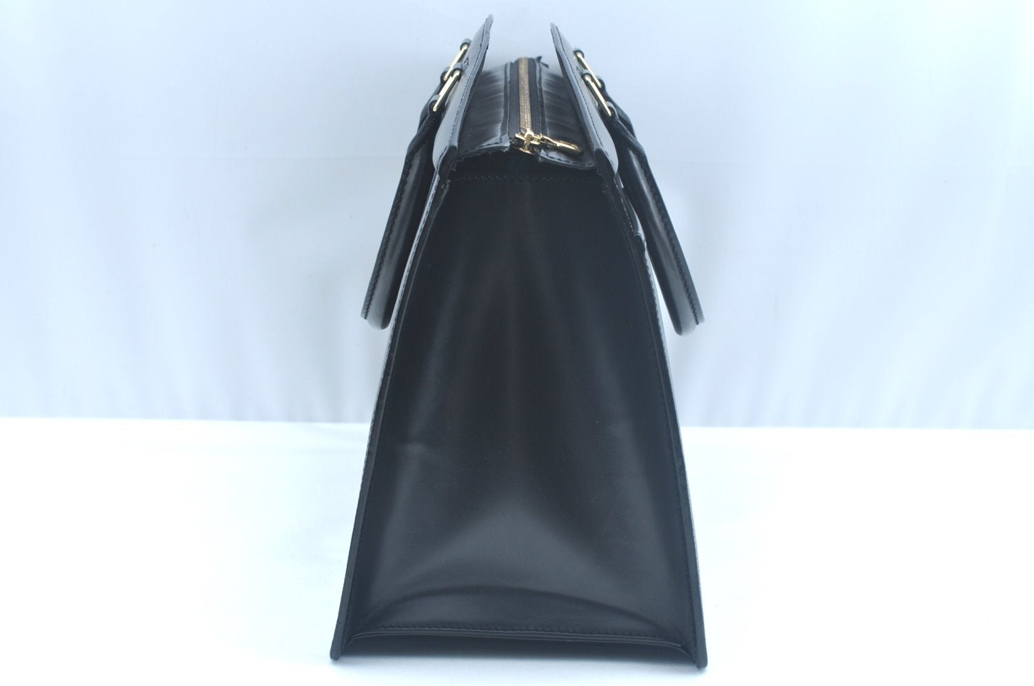 Authentic Louis Vuitton Epi Riviera Hand Bag Black M48182 LV 0210H