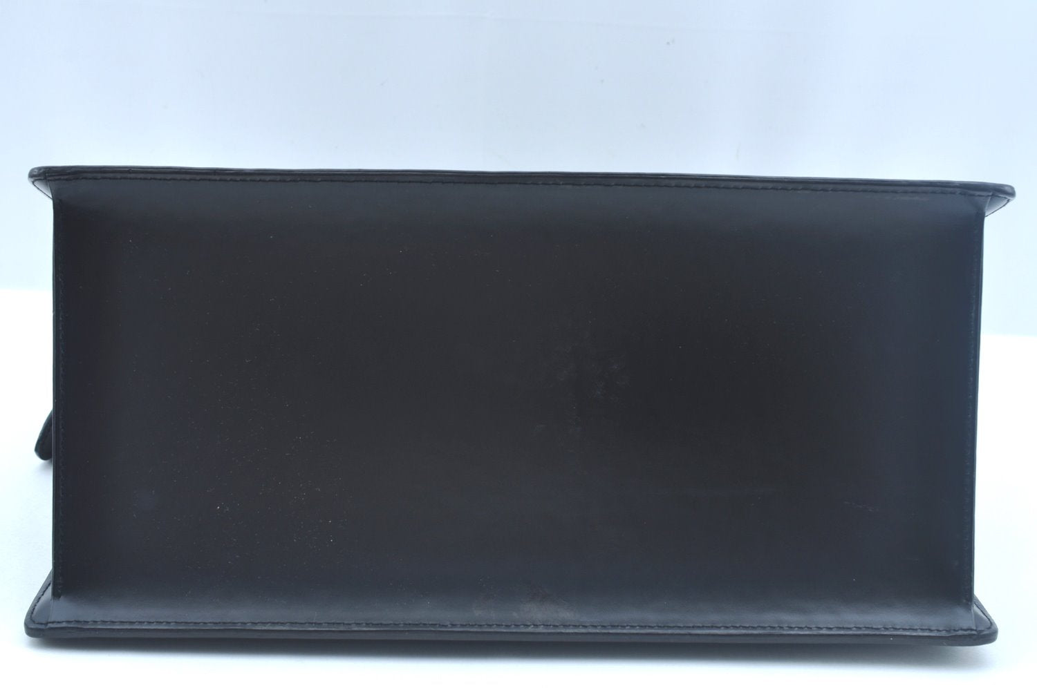 Authentic Louis Vuitton Epi Riviera Hand Bag Black M48182 LV 0210H