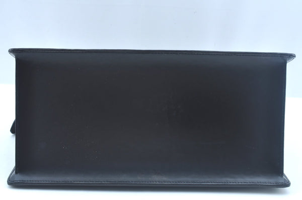 Authentic Louis Vuitton Epi Riviera Hand Bag Black M48182 LV 0210H