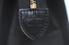 Authentic Louis Vuitton Epi Riviera Hand Bag Black M48182 LV 0210H